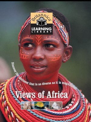 cover image of Views of Africa